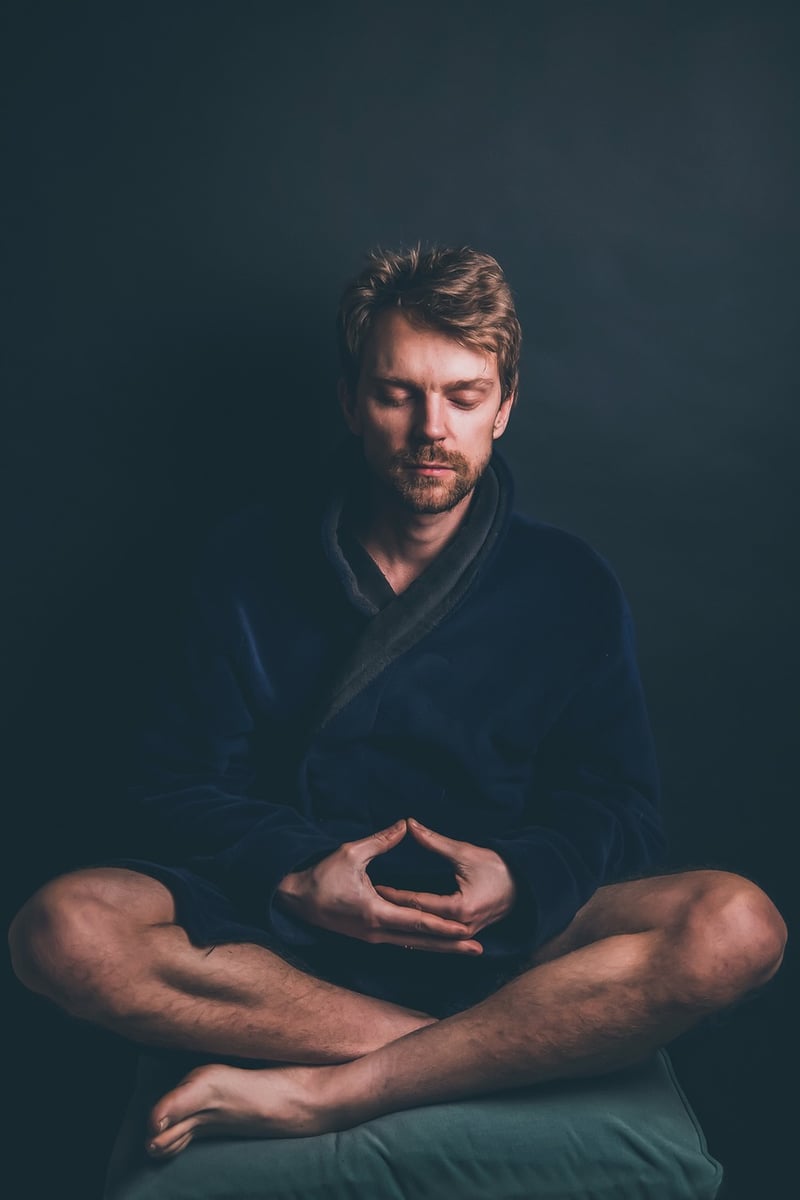 Meditation for Stress Management